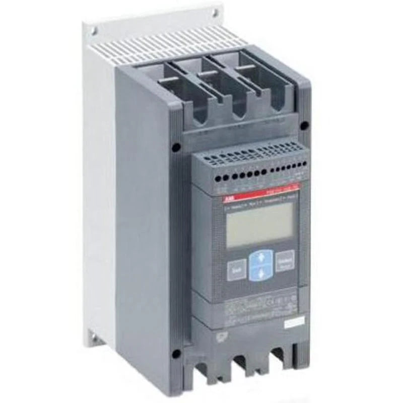 PSE, Softstart, 130 FLA, 104 FLA. By ABB PSE142-600-70