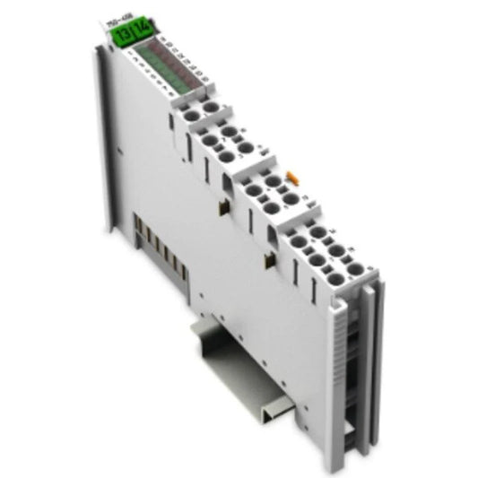 8-channel analog input; Thermocouple; Adjustable By Wago 750-458