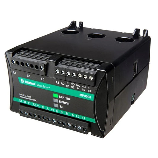 Bluetooth® Overload Relay By Littelfuse MP8000