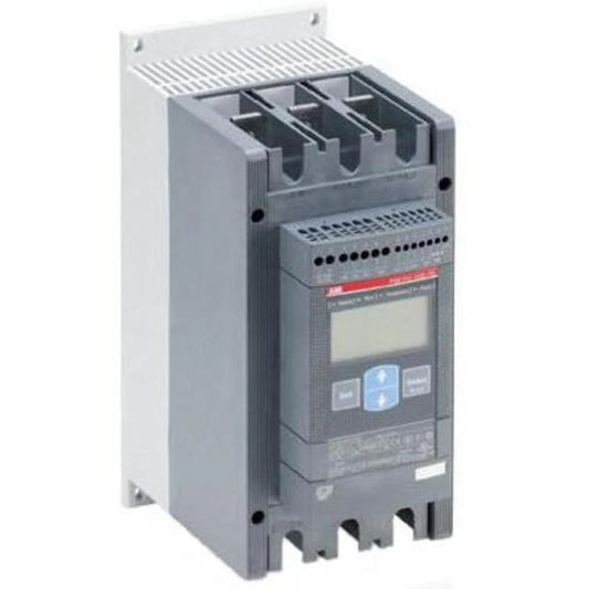 PSE, Softstart, 130 FLA, 104 FLA. By ABB PSE142-600-70