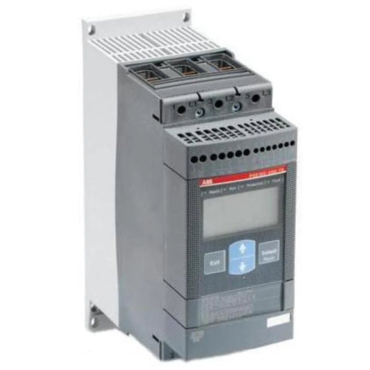 PSE, Softstart, 104 FLA, 80 FLA. By ABB PSE105-600-70