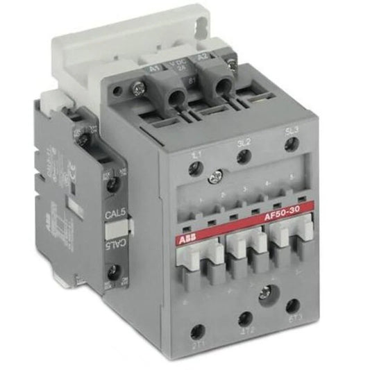 3P, Contactor, IEC, 100-250 VAC/VDC By ABB AF50-30-11-70