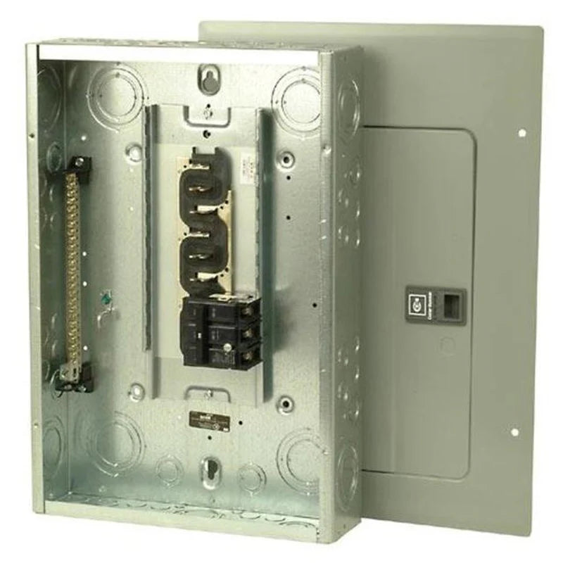 100A, 120/208/240V, 3P, 12/24, MB Loadcenter, NEMA 1 By Eaton 3BR1224B100S