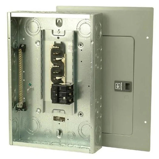 100A, 120/208/240V, 3P, 12/24, MB Loadcenter, NEMA 1 By Eaton 3BR1224B100S